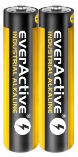 Baterie alkaliczne everActive LR03 AAA Industrial Alkaline - kartonik 40szt