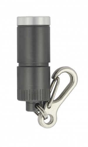 mini flashlight, key chain everActive FL-15