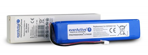  Akumulator everActive EVB100 - zamiennik JBL Xtreme GSP0931134