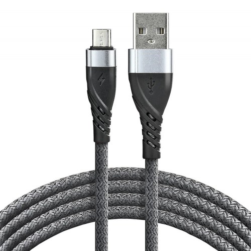 Kabel USB - micro USB everActive CBB-1MG 100cm do 2,4A