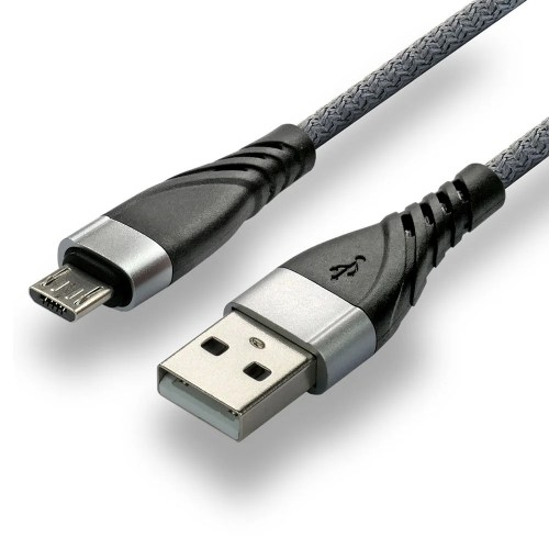 Kabel USB - micro USB everActive CBB-1MG 100cm do 2,4A