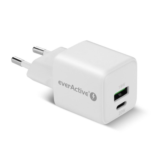 Ładowarka sieciowa everActive SC-330Q GaN