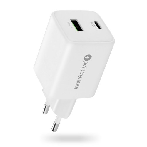 Ładowarka sieciowa everActive SC-450Q GaN