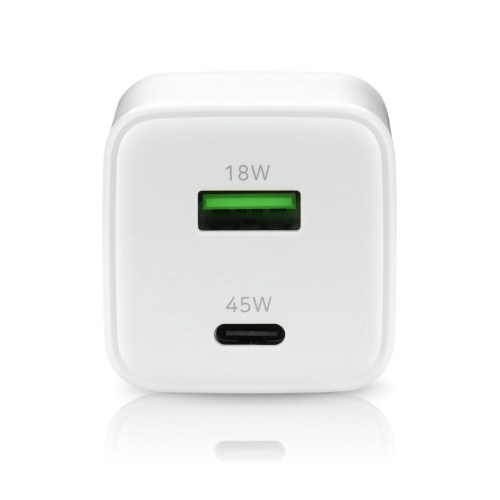 Ładowarka sieciowa everActive SC-450Q GaN