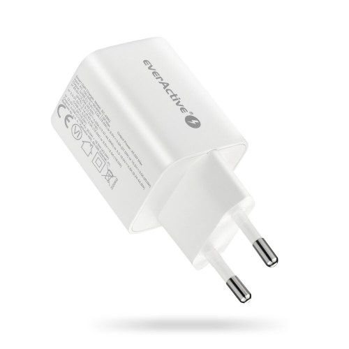 Ładowarka sieciowa everActive SC-450Q GaN