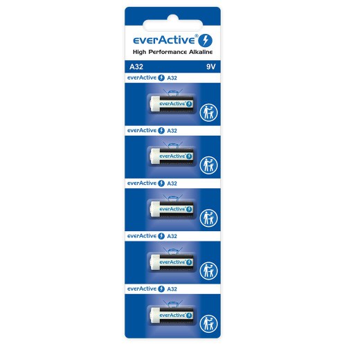 Bateria alkaliczna everActive A32 LR32 29A