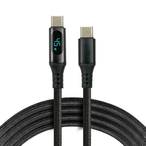 Kabel USB-C PD 300cm everActive CBB-3PDL Power Delivery 2.25A/20V 45W
