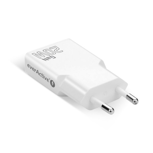 Ładowarka sieciowa everActive SUPER SLIM SC-340Q GaN