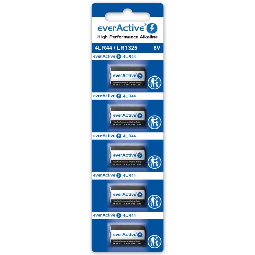 Baterie alkaliczne everActive 4LR44 LR1325 544A