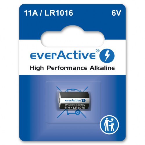 Bateria alkaliczna everActive 11A LR1016 MN11