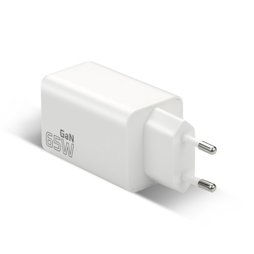 Ładowarka sieciowa everActive GaN SC-655Q